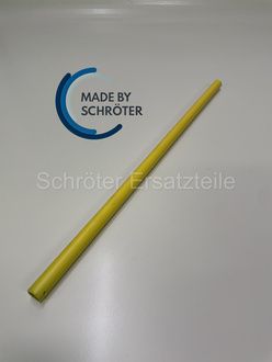 Verlängerungsrohr für Abweiser