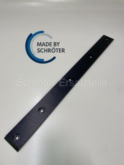 Gleitleiste für Einzugsketten