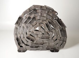 Kettenstrang verstärkt für Einzug 111-Gld./ 18-WL.