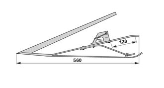 Ährenheber Schumacher UK 320 