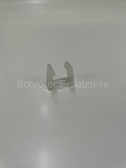 Fürungsklammer alte Ausführung für Regelscheibe