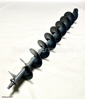 Korntankfüllschnecke Dm 250 x 1995-lang p.z. Lex