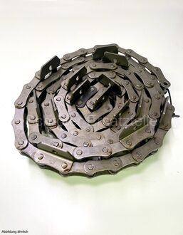 Kettenstrang außen p.z. L-2670 91-Gld./22 Laschen