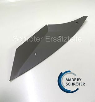 Seitenblech links für Trommelübergang 