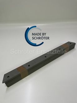 Verschleißblechsatz für Wendetrommel p. z. LEX