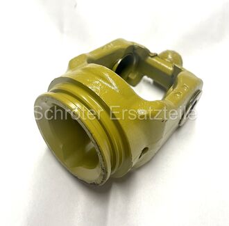 Weitwinkelgabel 80 ° 35.14.10 für Profil 2 a