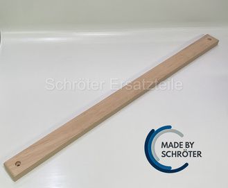 Führungsleiste (Holz) 80 x 35 x 1375