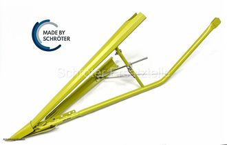 Halmteiler lang ohne Außenabweiser (li = re)