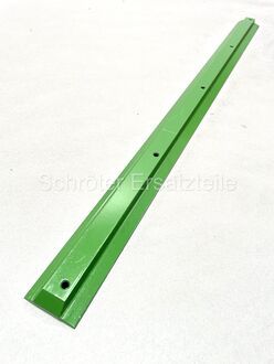 Band Blech für Messertrommel-Abdeckung