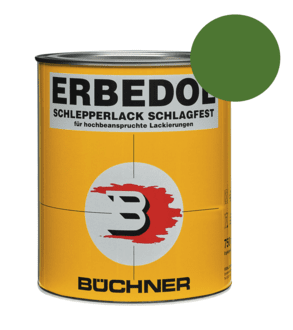 Lackfarbe Friestein Grün