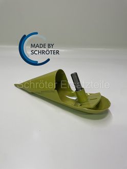 Halmteilerspitze (rechts = links)