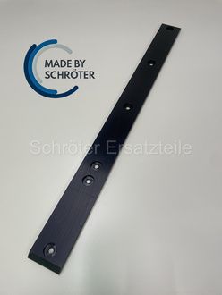 Gleitleiste 730-lang für Einzugskette