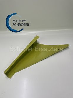 Halmteilerblech links