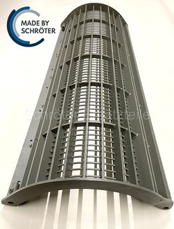 Hauptkorb (Drahtkorb 18mm)