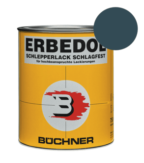 Lackfarbe Eicher Kurierblau