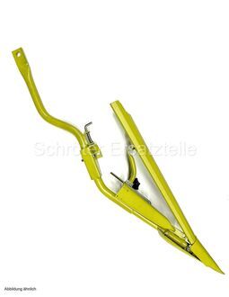 Halmteiler rechts klappbar p.z. Lexion normal kurz