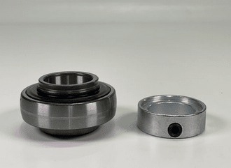 Lagereinheit (Geh. SY 508 M mit Lager YEL 208 2F)