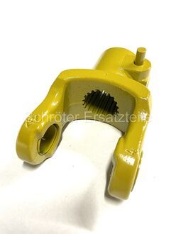 Gabel 21.19.00 1-3/8 (34,925mm) Vielkeil 21-Tlg.