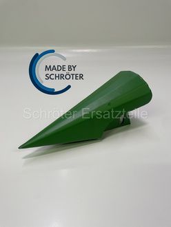 Halmteilerspitze für alle Ausführungen