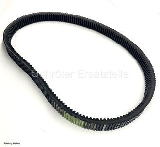 Variator-Riemen SE.661427.0 doppelt gezahnt