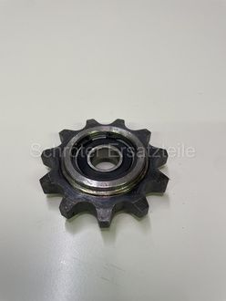 Spannritzel Tlg.25,4/11-Z komplett