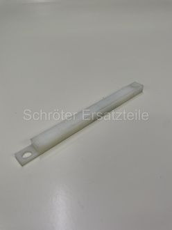 Passfeder 12 x 10 x 157 (für untere Regelscheibe) 