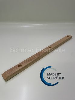 Holzleiste 40 x 30 x 729 Kettenführung