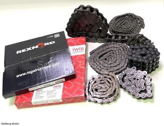Duplex Kette 3/4 x ½ Ansi 60/2