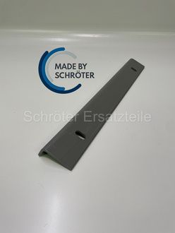 Haltewinkel 548 x 90 x 5 für Vorkorbsegment
