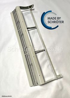 Vorkorbrahmen p.z. Lexion 540-600/640-670/760-780 