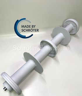 Walze vorne im Einzugskanal p.z. Lexion 440/450/46