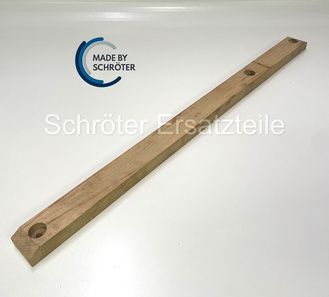 Führungsleiste (Holz) (45 x 24 x 815) (3-Bohr.)
