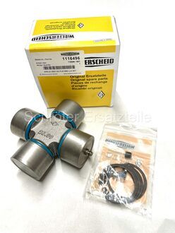 Kreuzgarnitur 26.00.03 Wartungsinterwall 200-h 