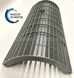 Dreschkorb p. z. Topliner