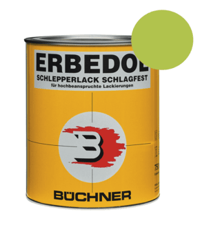 Lackfarbe MB Trac Gelb-Grün