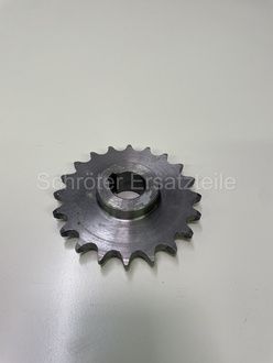 Kettenrad 5/8'' x 20-Z (Bohrung 25mm)