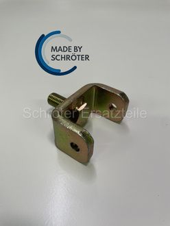 Kreuzlagerhälfte Innenteil (Halter)