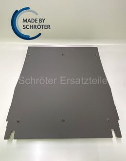 Verschleißbl. Breite 785 auf 792 im Überg. Trommel