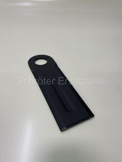 HZ. Messer beschichtet 230 x 70 x 6 Bohrung Ø 35,2