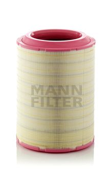 MANN Trockenluftfilter C 372070/2