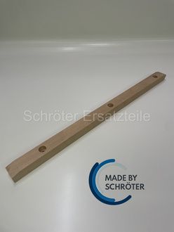 Holzleiste 40 x 30 x 729 ohne Ausfräsung