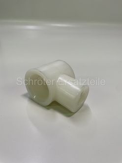 Schwenklager für Einzugsfinger Ø 16