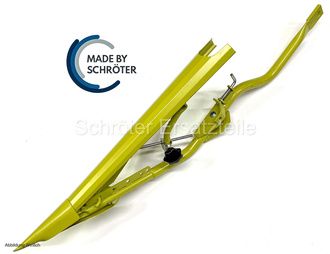 Halmteiler rechts klappbar p.z. Lexion normal kurz