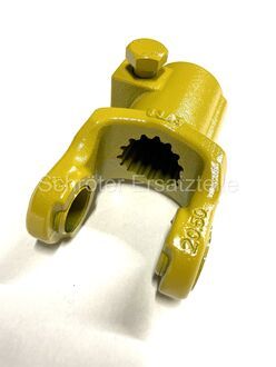 Klemm-Gabel 20.10.149 Vielkeil 16-Tlg. 35 x 30