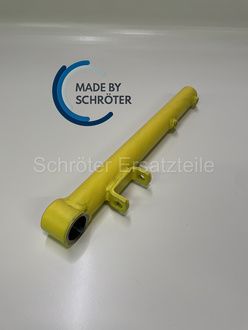 Vorderteil rechts=links vom klappbaren Hinterteil