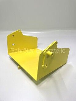 Auswurfklappe hinten (2. Klappe) Turm John Deere