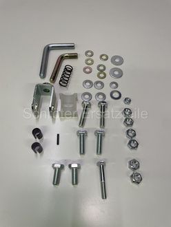 Kleinteilesatz für Halmt. kpl.