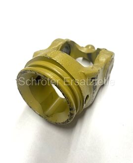 Weitwinkelgabel 70 ° 21.43.10 für Profil 2 a