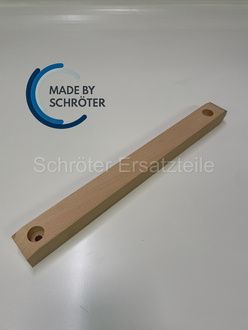 Holzleiste hinten 40 x 30 x 433 (1St./Kette)