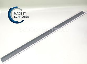 Förderleiste U-Profil gezahnt p.z. Topliner 